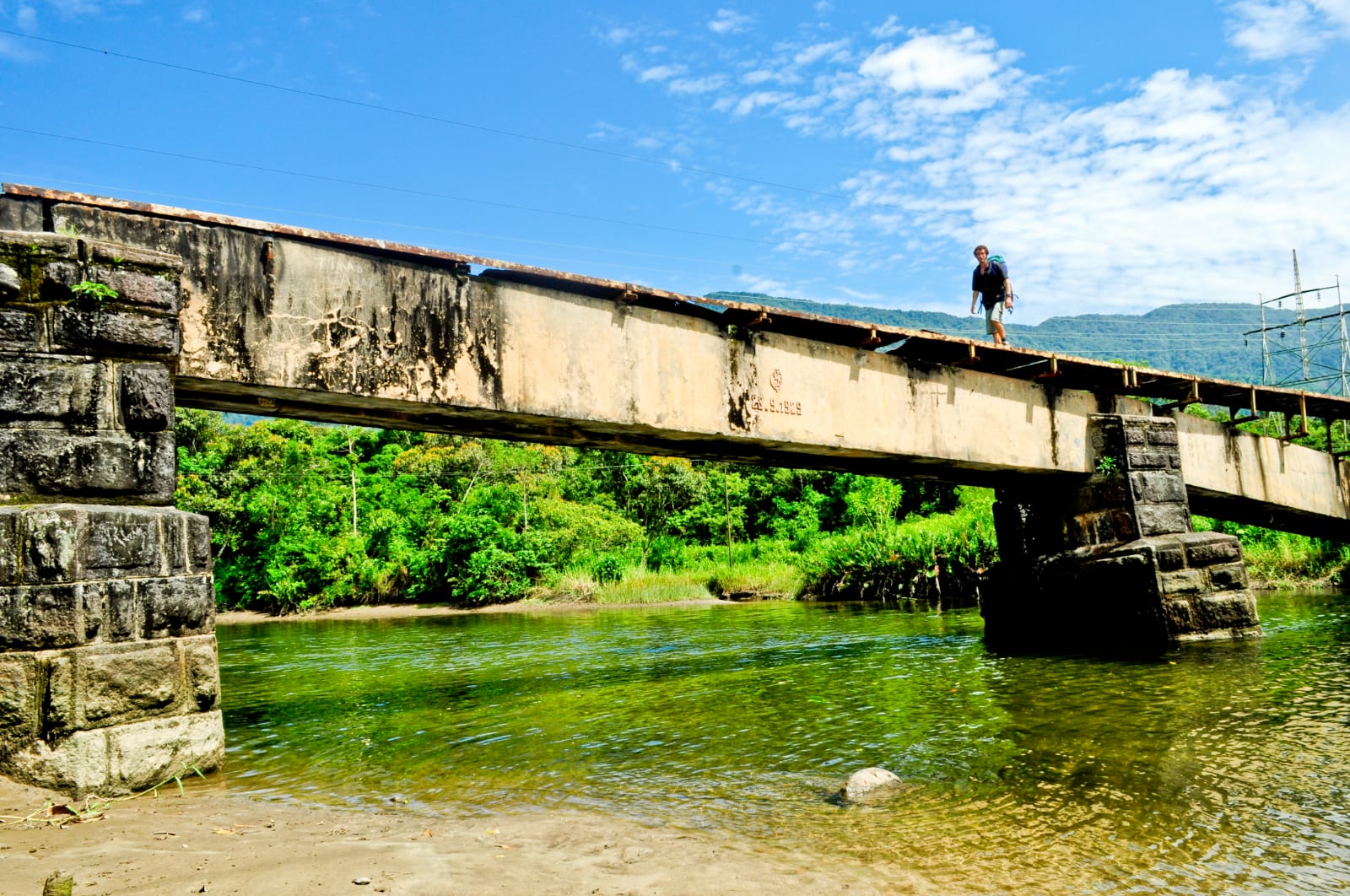 Viagem Para Bertioga A Cachoeira Da Torre Sa Da De S O Paulo