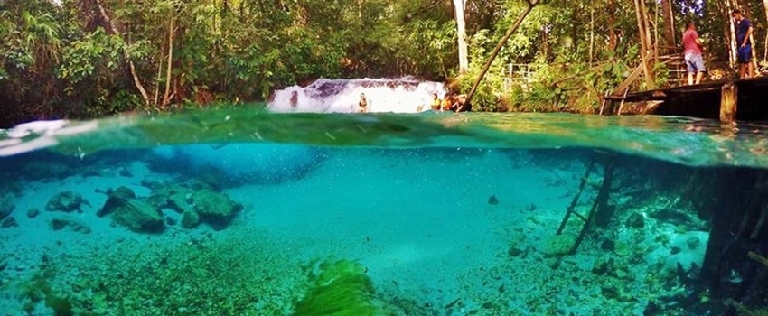 10 cachoeiras mais exóticas e bonitas do Brasil