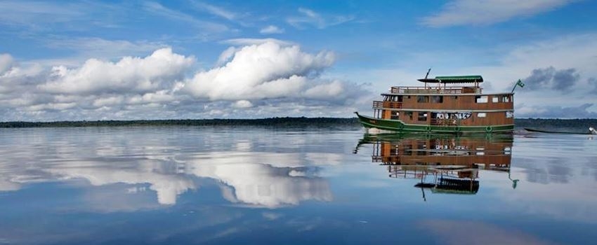 10 passeios que provam que você deve conhecer o Amazonas