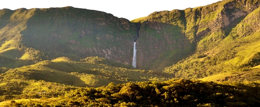 8 Belas Cachoeiras da Serra da Canastra