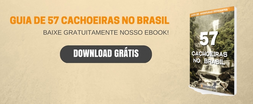 Ebook 57 Cachoeiras no Brasil