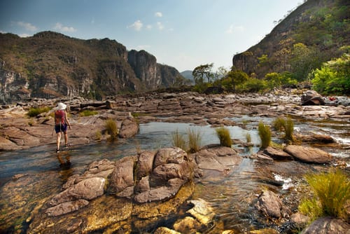 Réveillon Chapada dos Veadeiros - Alto Paraíso - 6 dias