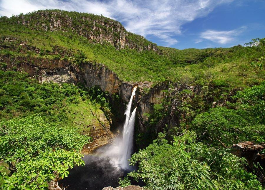 Feriado de Finados na Chapada dos Veadeiros - Alto Paraíso - 8 dias