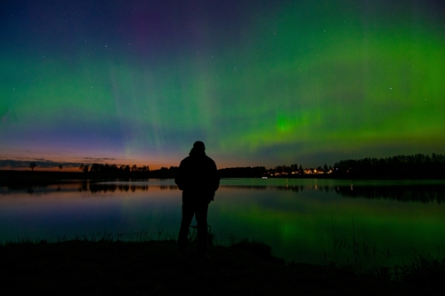 Noruega: Natureza Imponente e Aurora Boreal - Explorando as