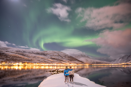 Aurora Boreal e Fiordes: Uma Jornada pela Noruega em 10 dias - Desviantes