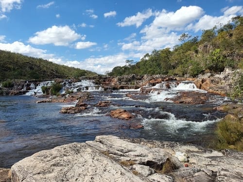 Feriado da Consciência Negra na Chapada dos Veadeiros - Alto Paraíso - 4 dias