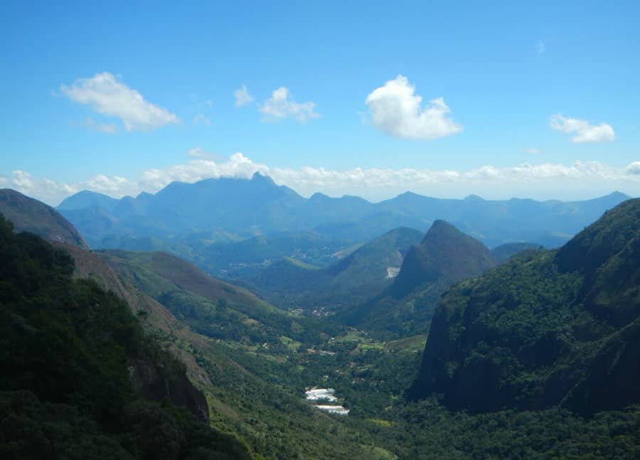 Serra dos órgãos, a travessia mais clássica do Brasil