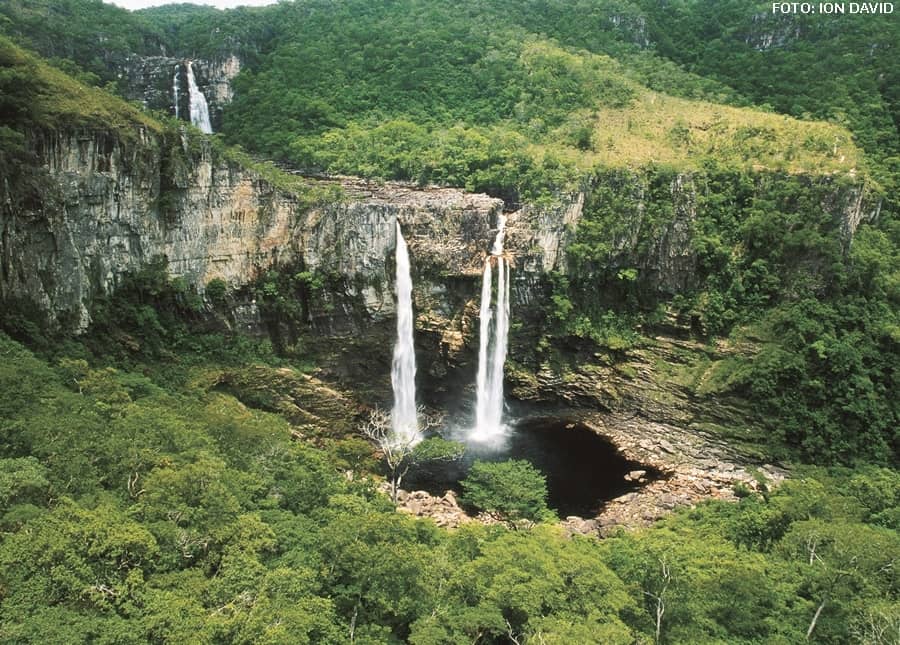 Chapada dos Veadeiros saindo de Brasília 5 dias Alto Paraíso ou São