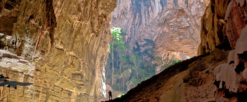Cavernas do Peruaçu: Onde fica e como chegar