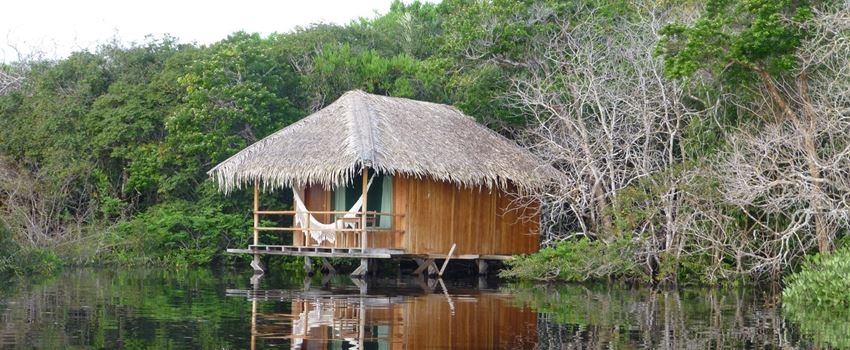 7 Hotéis de Selva para você se desconectar do mundo