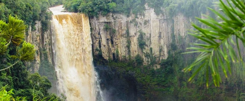 Prudentópolis: A terra das cachoeiras gigantes