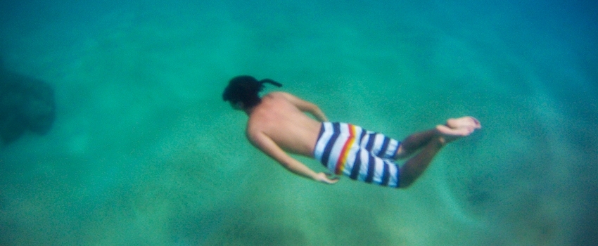 Conheça o mergulho livre ou snorkeling