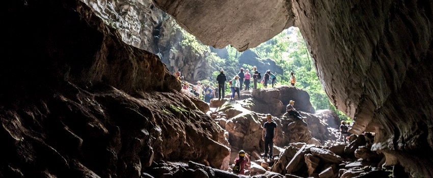 As principais cavernas do PETAR para visitar