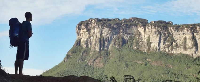8 travessias no Brasil para os amantes de trekking