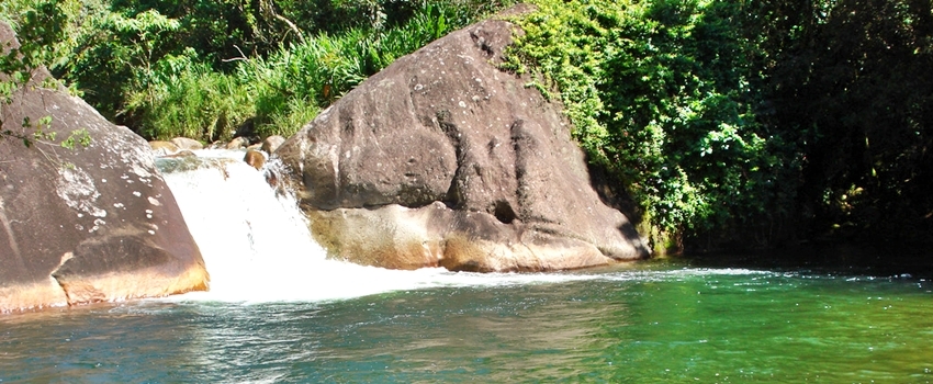 Poções e Cachoeiras de Visconde de Mauá