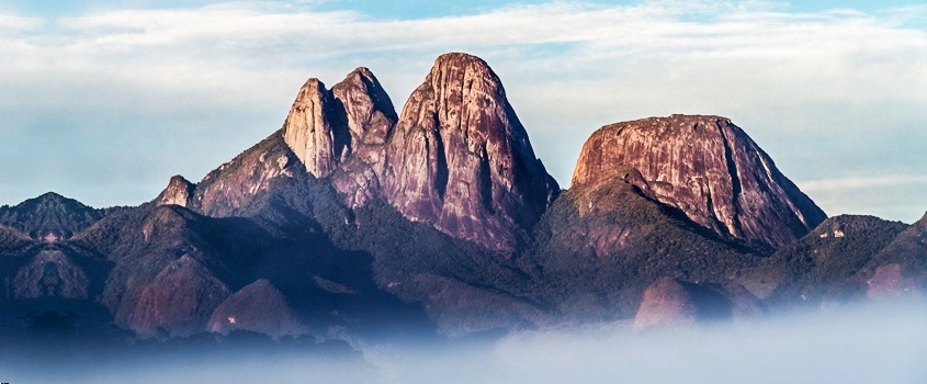 As 10 mais belas Montanhas do Brasil