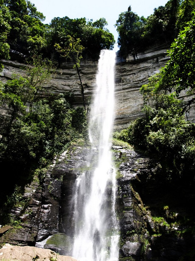 Cachoeira do Sabia - Santa Catarina SC