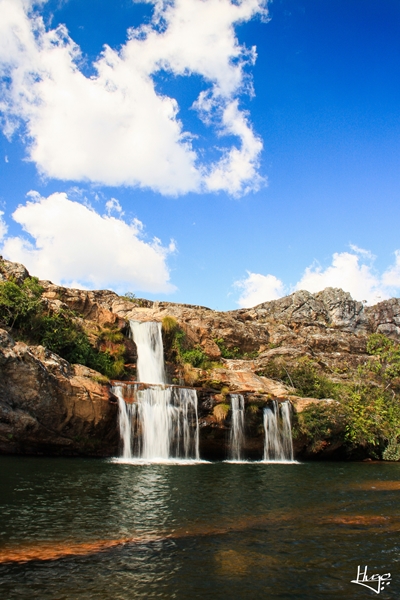 Cachoeira dos Cristais – Diamantina - Minas Gerais