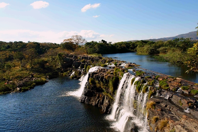 Cachoeira Grande – Serra do Cipó - MG