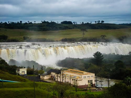 Resultado de imagem para salto do rio das caveiras em lages