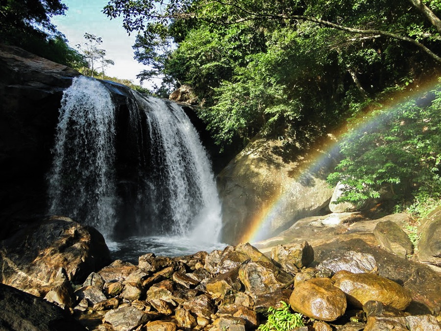 Cachoeira Concenicao de Macabu - Rio de Janeiro