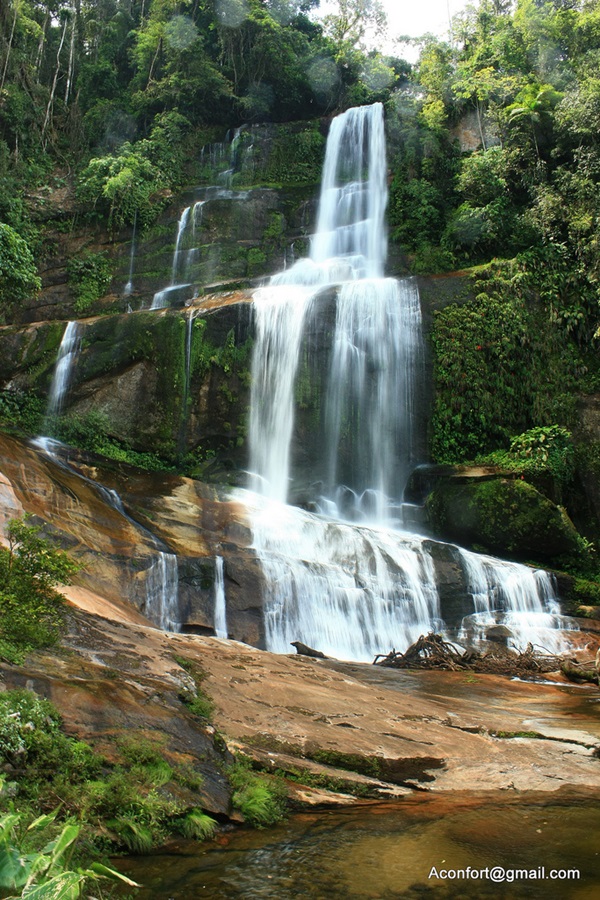 Cachoeira Cachoeiras de Macacu - Rio de Janeiro