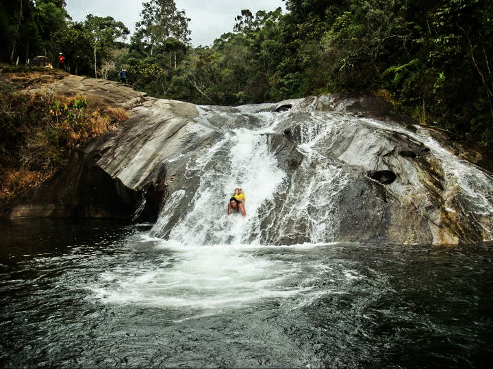 Cachoeira Visconde de Mauá - Rio de Janeiro