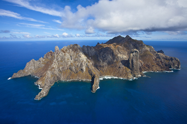 Pico Desejado Ilha da Trindade